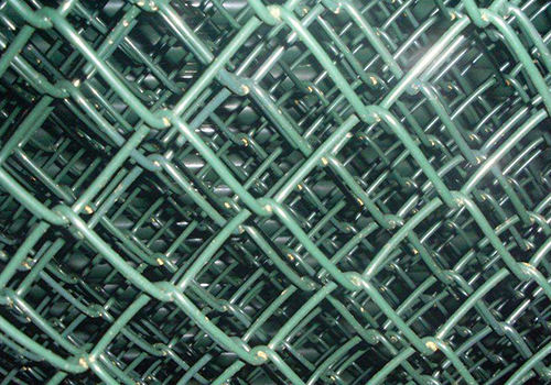 河北PVC包塑勾花網