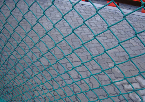 河北邊坡勾花網圖片2