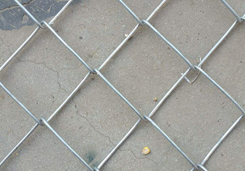 河北邊坡勾花網圖片3