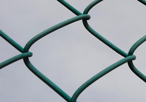 河北涂塑勾花網圖片2