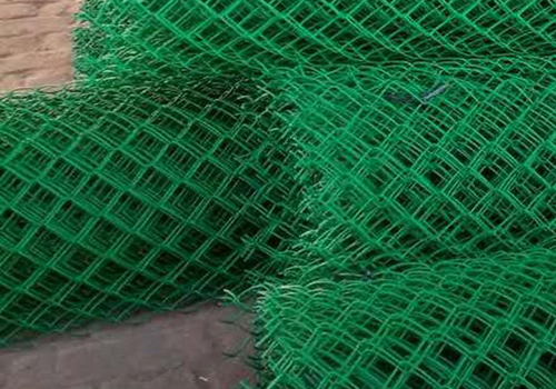 河北涂塑勾花網圖片3