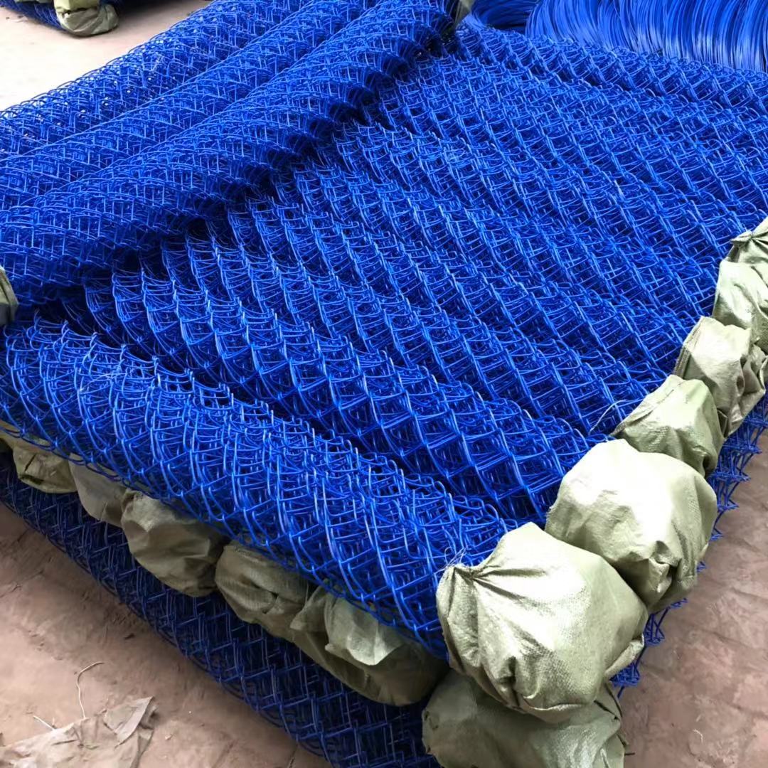 河北包塑勾花網案例圖片2