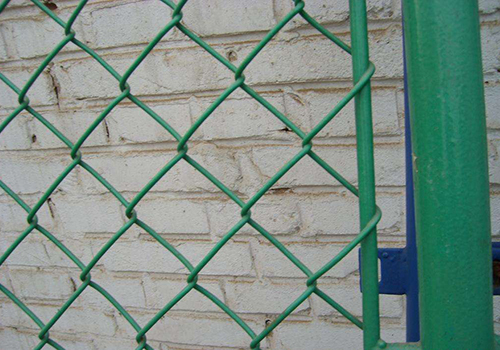 勾花護(hù)欄網(wǎng)案例