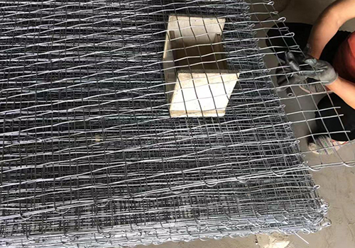 遼寧經緯網鉸邊圖片4