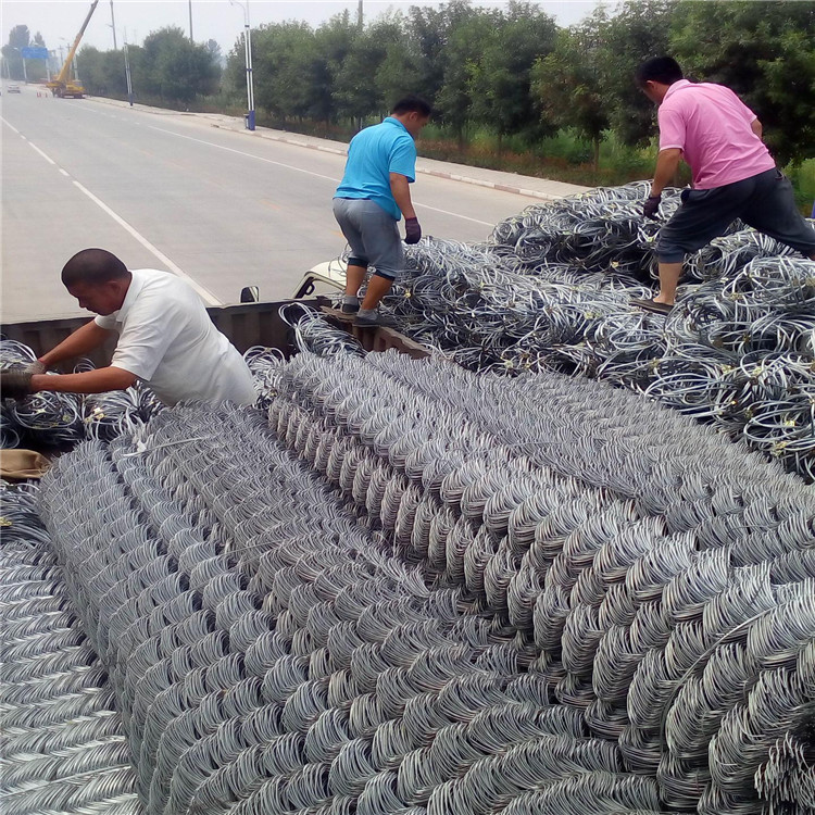 遼寧礦井安全金屬網圖片1