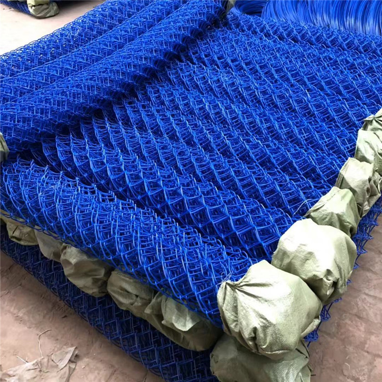 河北球場勾花網案例