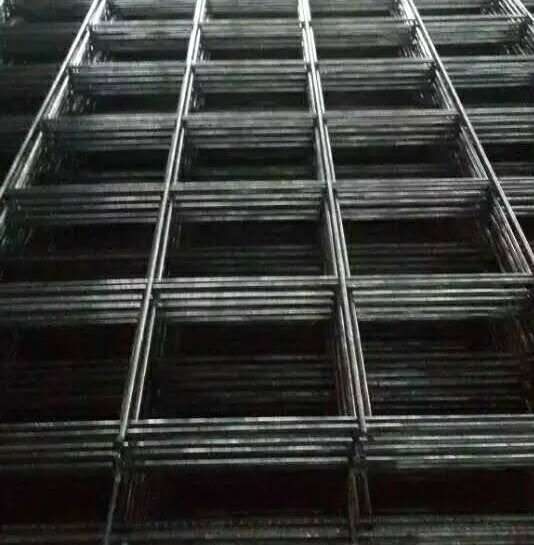 河北山西寧武縣鋼筋網片案例