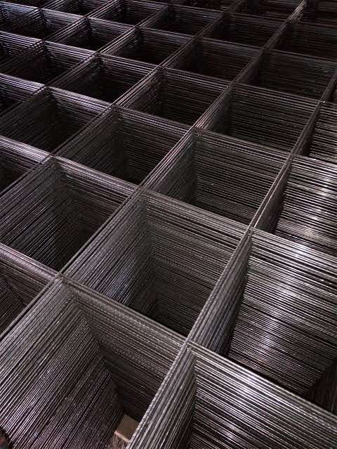 遼寧山西寧武縣鋼筋網片案例圖片2