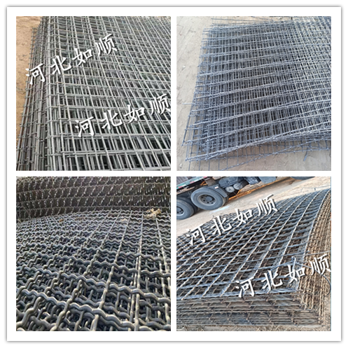 河北山西晉城鋼筋編織網片案例