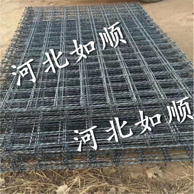 河北濟寧韓總鋼筋編織焊接網片發貨圖片3