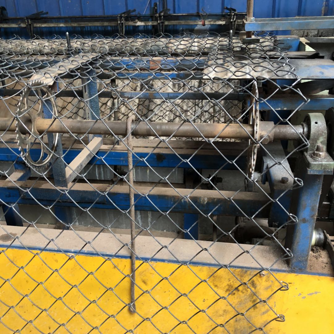 河北養殖勾花網圖片2