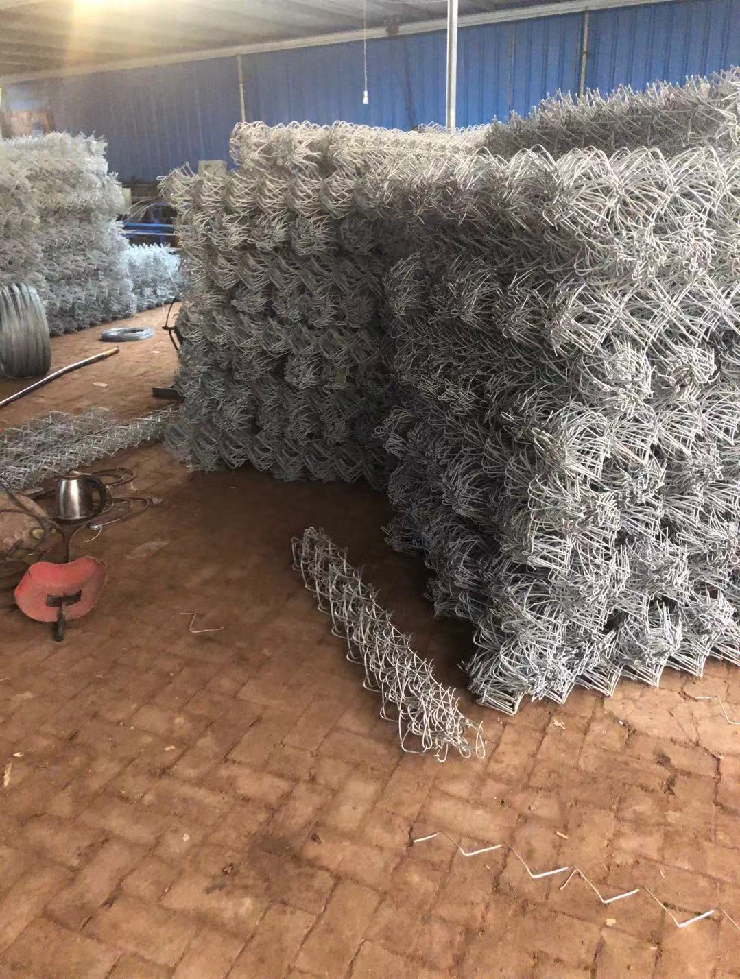 河北養殖勾花網圖片4