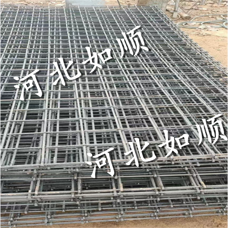 河北新型鋼筋編織網片握四周圖片3