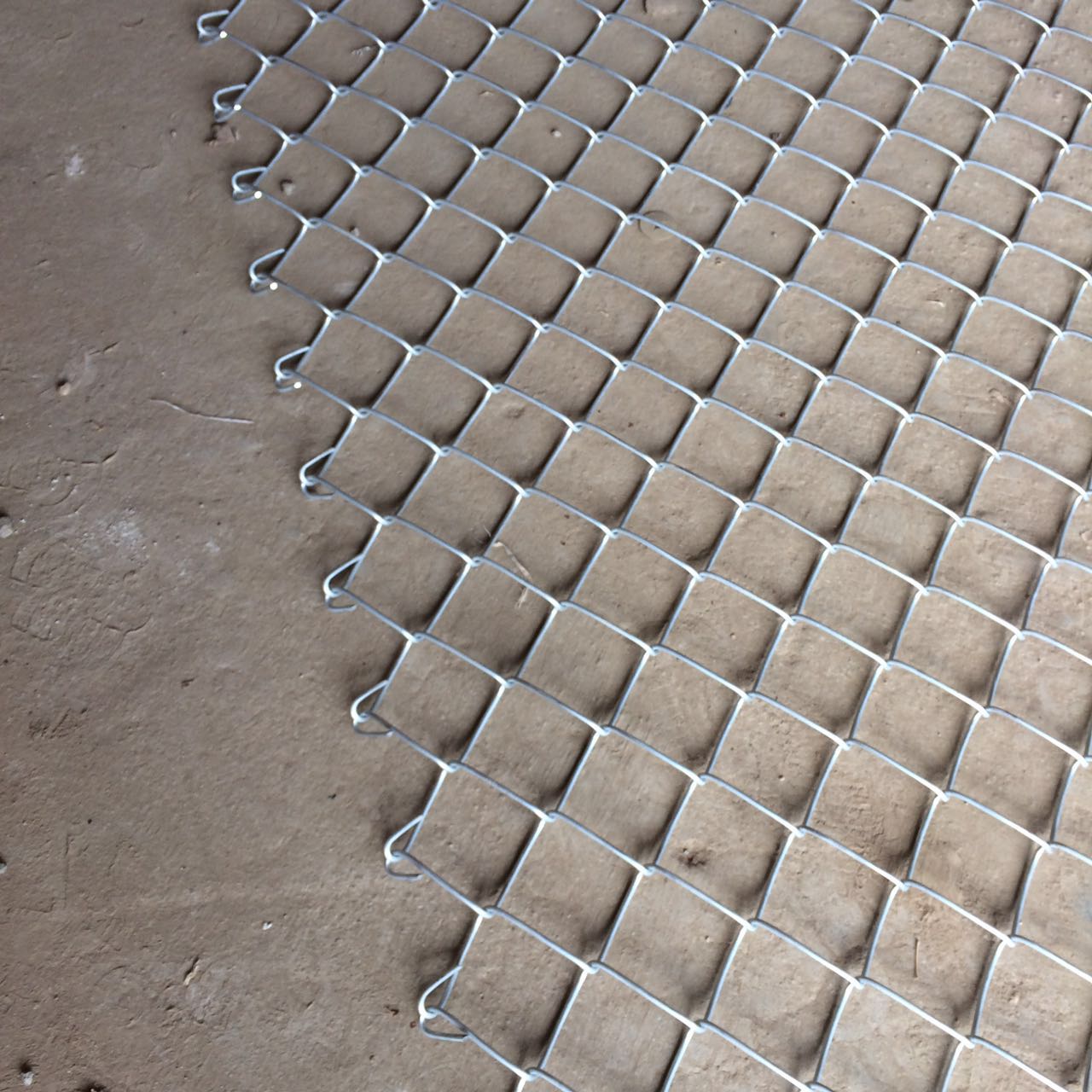 河北煤礦勾花網圖片1