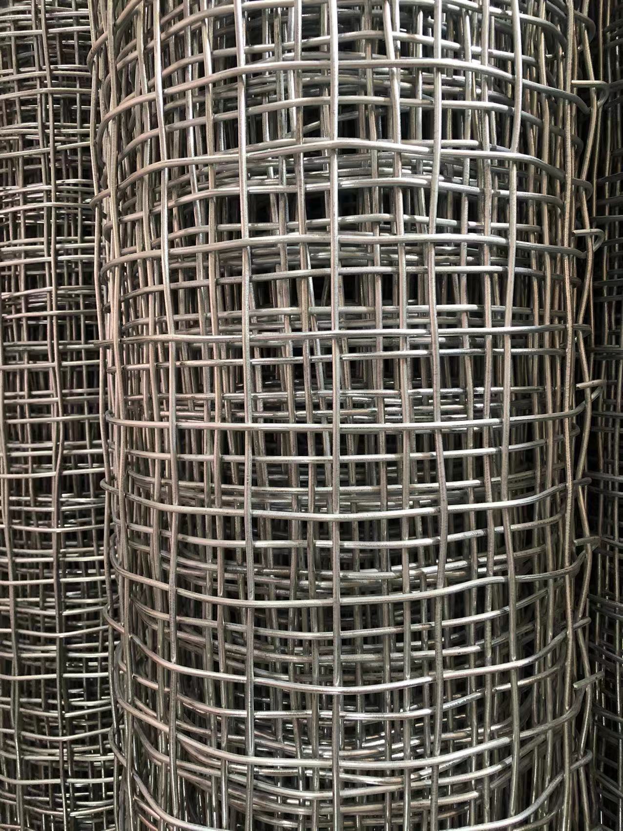 河北煤礦井下用經緯形金屬網圖片4